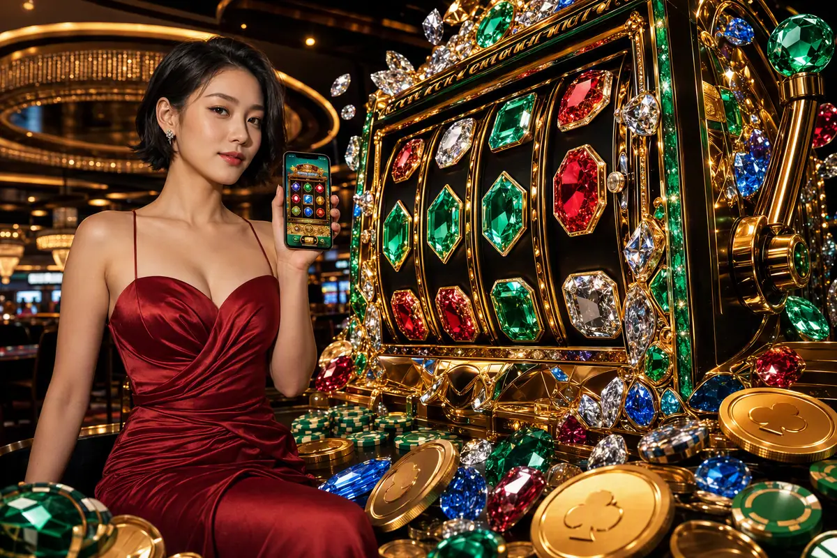6c66 Popular Slot Game Collection