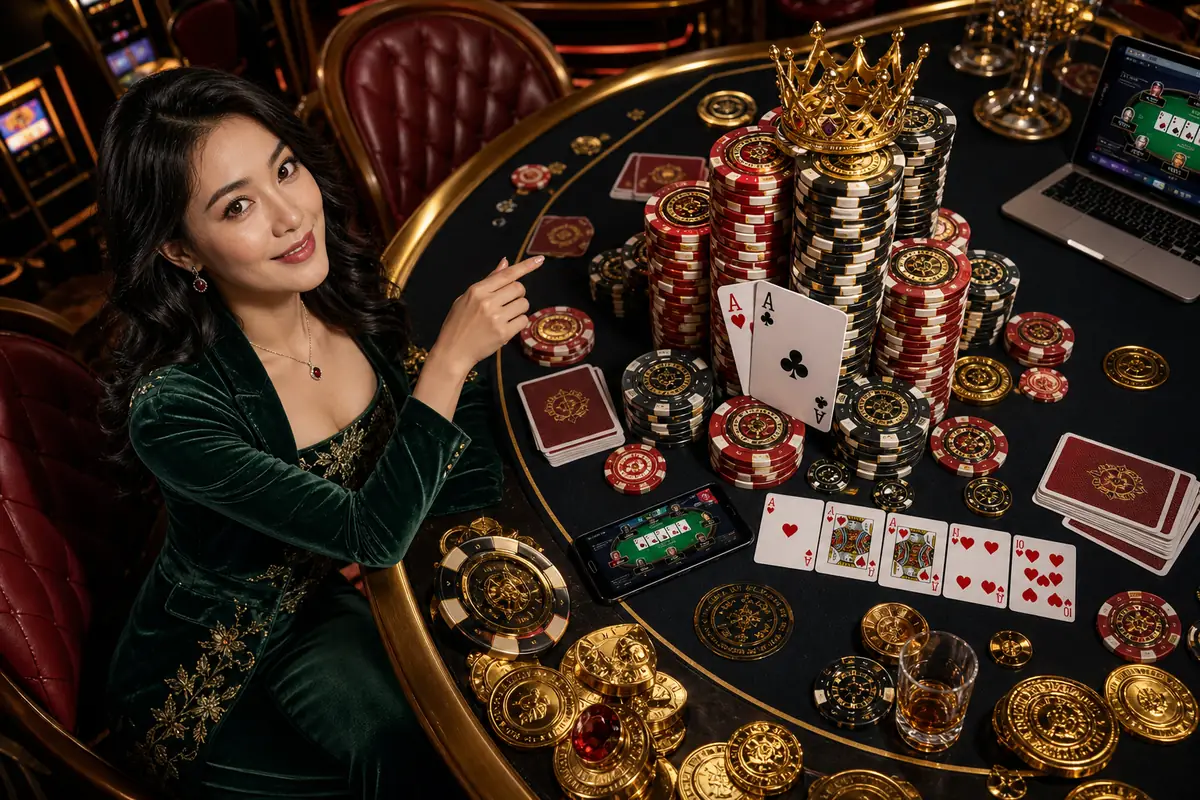 6c66 Live Casino Gaming Experience