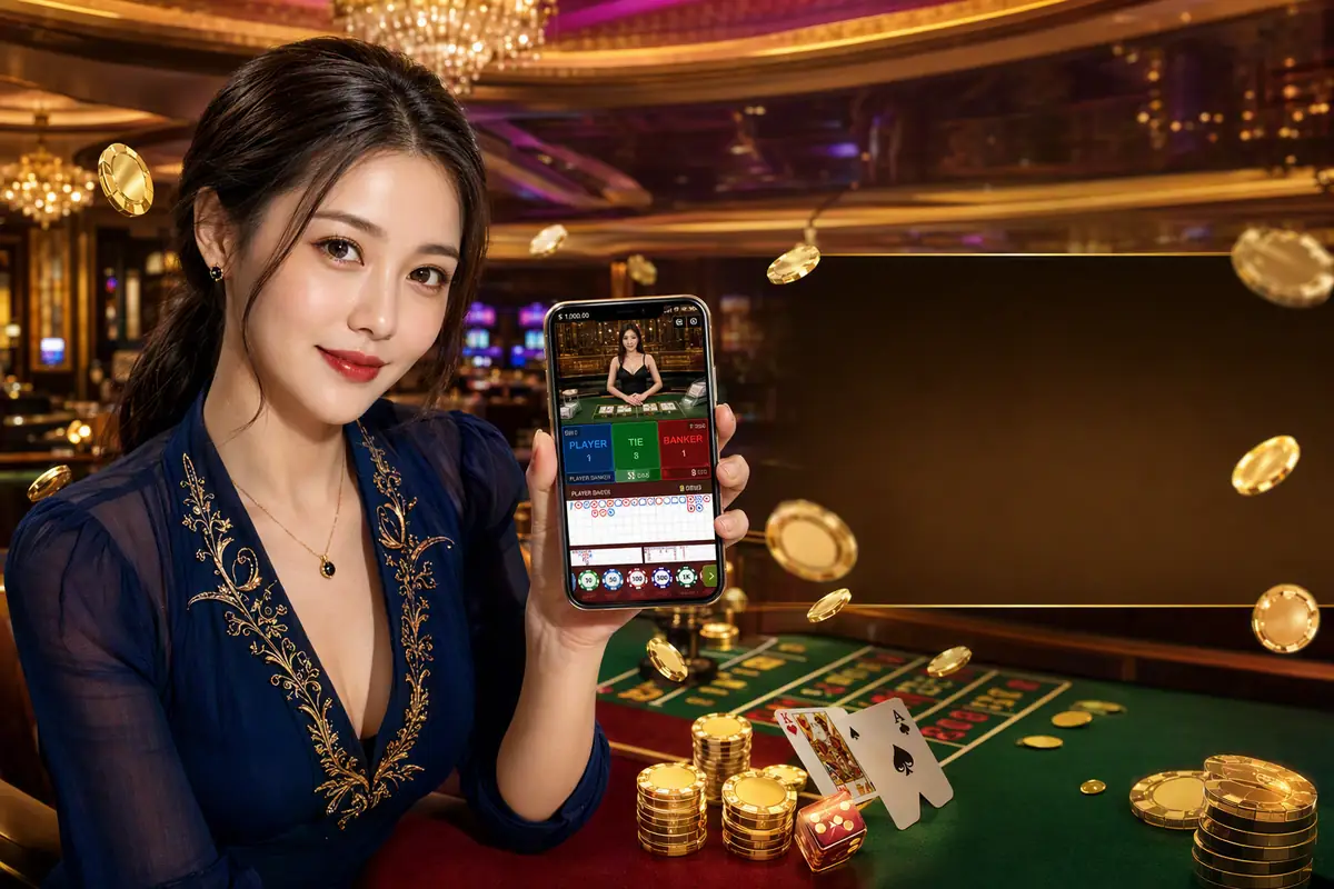 Steps to Play Slots at 6c66