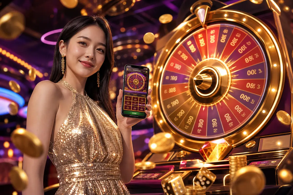 6c66 Online Casino Live Dealer